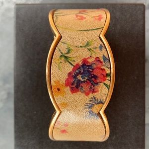 Patricia Nash Cuff 7&1/4” Bracelet New Condition